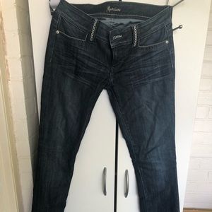 Marciano low rise jeans